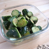 きゅうりのピリ辛漬け